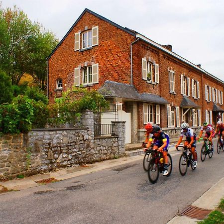 Les2Sources Bike-B&B Rochefort Eksteriør billede