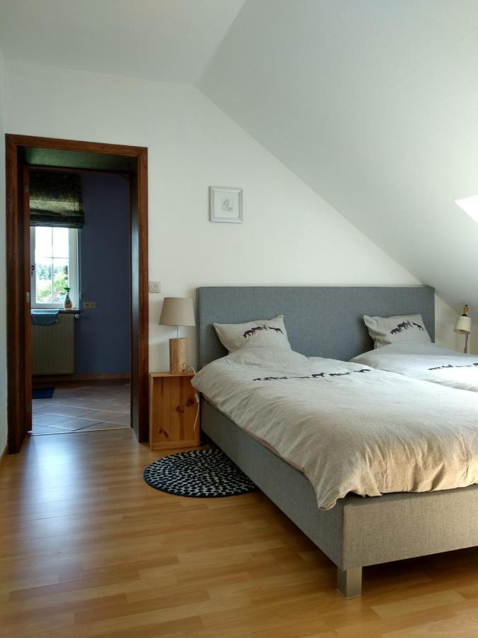 Les2Sources Bike-B&B Rochefort Eksteriør billede