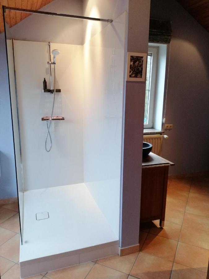 Les2Sources Bike-B&B Rochefort Eksteriør billede