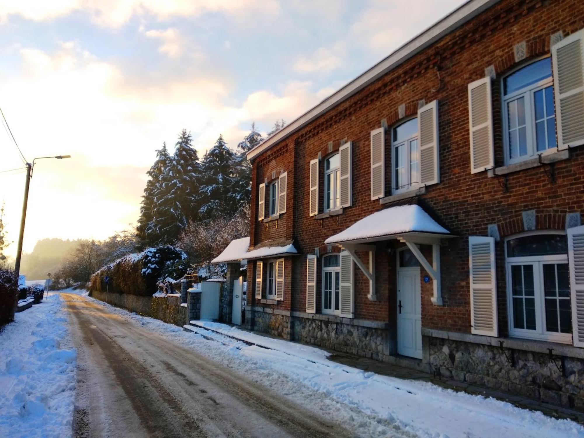 Les2Sources Bike-B&B Rochefort Eksteriør billede