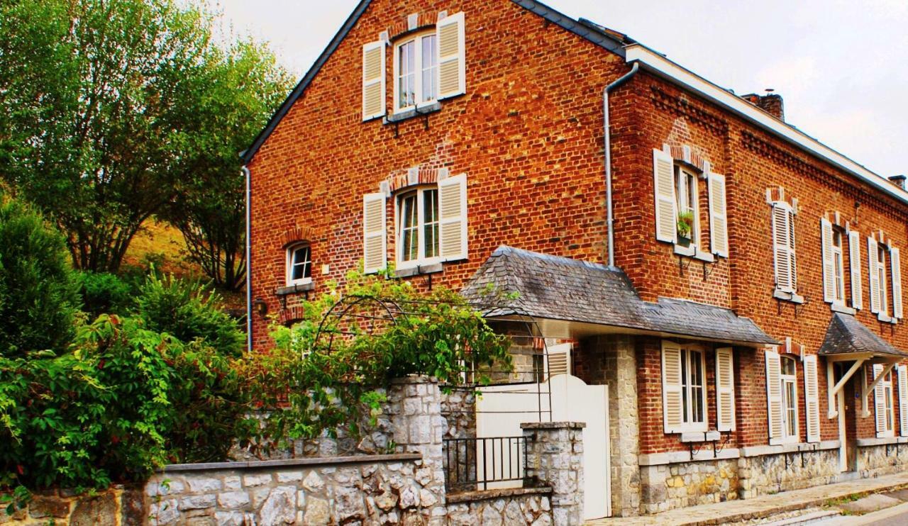 Les2Sources Bike-B&B Rochefort Eksteriør billede